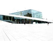 Operaen, Oslo  © Henk Melenhorst : Noorwegen, Oslo